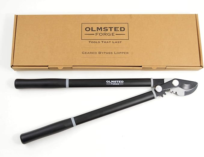Geared Bypass Lopper