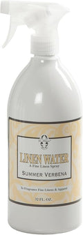 Le Blanc® Summer Verbena Linen Water – Luxury Spray for Refreshing Textiles and Apparel- 32 oz. (1 pack)