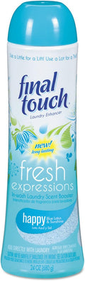 Final Touch Fresh Expressions Happy In-Wash Scent Booster (24oz)
