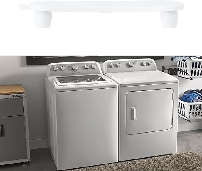 4 Sets Washer Washing Machine Base Pads 285744 WP285744 Compatible with Whirlpool Compatible with Kenmore