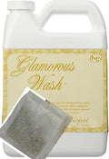 Tyler Candle Company - Glamorous Wash - French Market - 16oz / 454g - with dryer sachet pouch