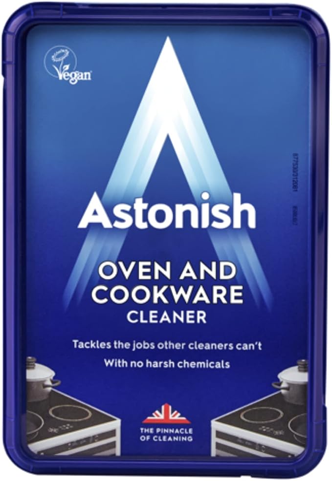 Astonish®️ Oven & Cookware Cleaner 150g (Packaging may vary)