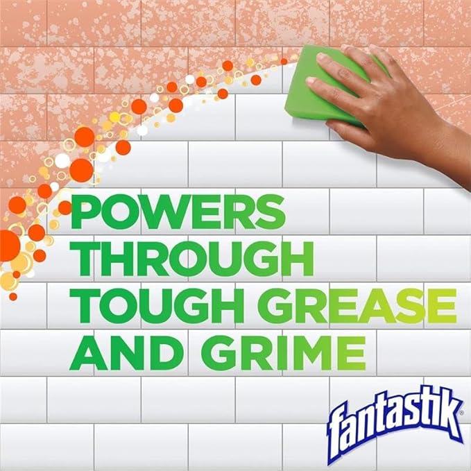 Fantastik Advanced Kitchen and Grease Cleaner 32 fl oz