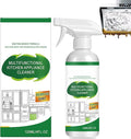 2026 New Kitchen Cleaner Spray, 120ml Multifunctional Appliance & Counter Cleaner for Oven, Stove, Cabinets, Quick & Easy Cleaning