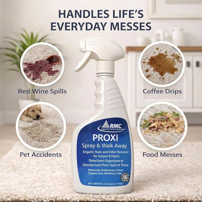 Proxi Spray & Walk Away Cleaner