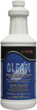 Quest 2800 GLEAM Ready-To-Use Glass Cleaner (Non-Ammoniated) Quarts (1 Pack)