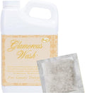 TYLER Glamour Wash Laundry Detergent High Maintenance, 128 Fluid Ounce/with Dryer Sachet Single Pouch L