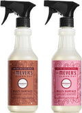 Mrs. MEYER'S CLEAN DAY Variety, 1 Multi-Surface Cleaner, 16 OZ, 1 Multi-Surface Cleaner, 16 OZ, 1 CT (Peppermint + Gingerbread)