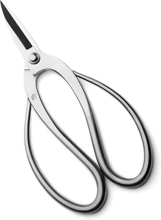 TianBonsai Bonsai Scissors Bonsai Tools (T 190 root pruning scissors)