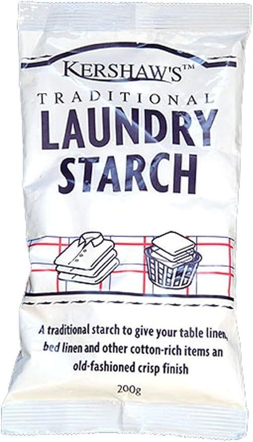 Traditional Laundry Starch