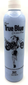 2 Tone's True Blue Chrome Polish 8oz (1)