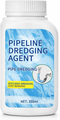Pipeline Dredging Agent, Powerful Pipe Dredging (1)