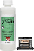 IMPRESA Steam Oven Descaling Solution - 8 Fl Oz Steam Oven Cleaner & Descaler - Compatible with Wolf, Miele, Thermador, Gaggenau, Bosch & Smeg