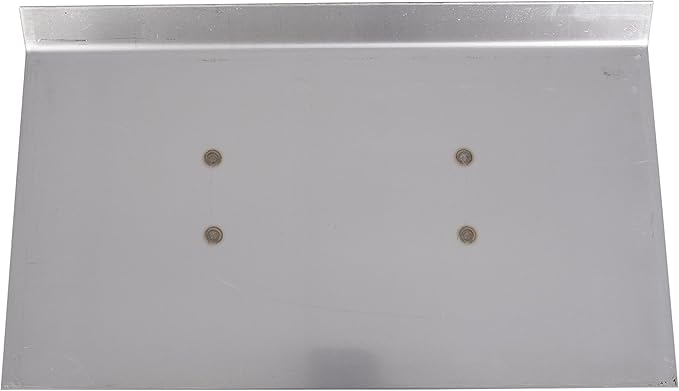 MARSHALLTOWN Chamfer Stainless Steel Walking Edgers, 13mm Lip, 19mm Radius, Made in the USA, 3623