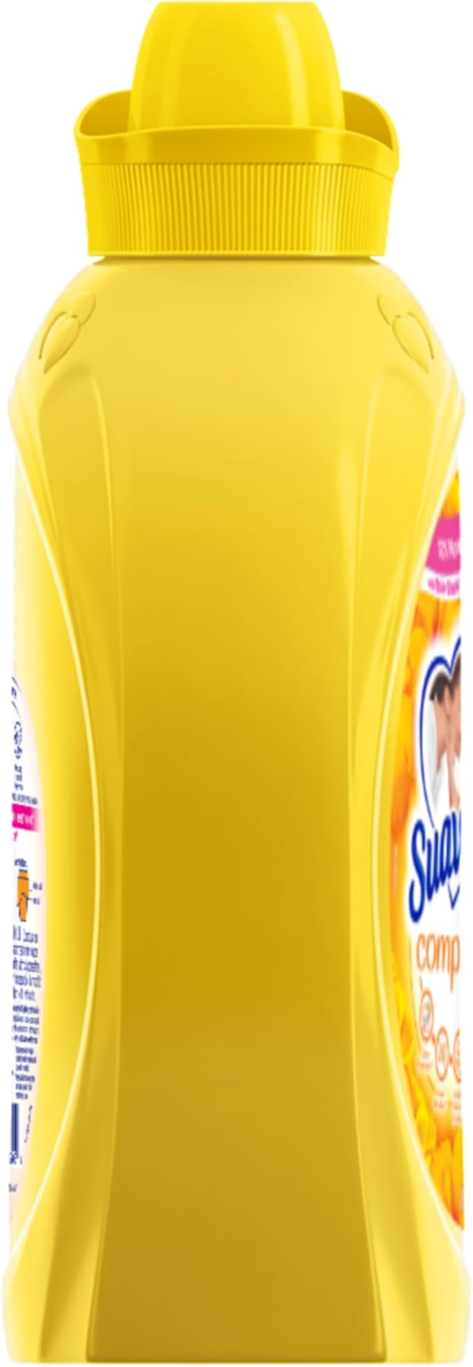Suavitel Complete Liquid Fabric Conditioner, Laundry Fabric Softener with Fabric Protection Technology, Morning Sun, 100 fl oz, Enough Liquid For 100 Small Loads