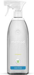 Method Daily Shower Cleaner Spray, Ylang Ylang, For Showers, Tile, Fixtures, Glass and Tubs, 28 oz spray bottle (Pack of 1)