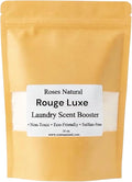 Plant-Based Laundry Scent Booster 16 oz Each – Essential Oil & Phthalate-Free Fragrance Infused – Sandalwood, Narcissist, Rouge Luxe, Mahogany Teakwood (Rouge Luxe)