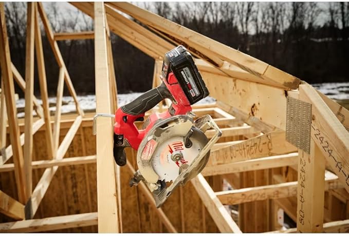 Milwaukee Electric - M18 Fuel 6-1/2 INCH Circular Saw Tool ONLY