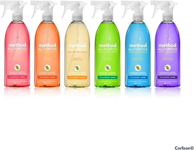Method Products PBC CLEANER SPRAY AP CLMNTN 28OZ 01164