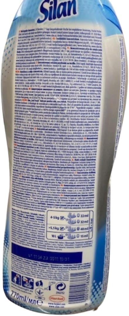 Henkel Silan Cool Fresh 770ml Fabric Softener