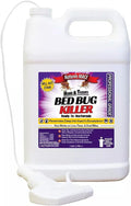 Nature’s MACE Bed Bug Killer 1 Gallon, Kill BedBugs Treatment, Mites, Eggs, Easy, Do-It-Yourself, Professional Bed Bug Spray, at-Home Solution, Mattress, Non-Toxic, Child & Pet Safe, Stain & Odor Free