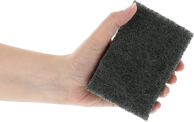 Royal Commander Blue Scouring Pads, Case of 36