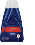 Handheld vacuum cleaner vacuum Original Carpet cleaning solution. Compatible with BISSELL Fabric Cleaning Machine Stain Remover 1558Z 4720Z 2765Z 2225Z 3598Z 3641Z 1383 3548(2L SET R 2PCS)