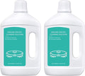 1L Floor Cleaning Solution Original Scent Compatible With Dreame Cleaning Solution,Residue & Streak Free Suitable For All Robot Vacuum Cleaners And Wireless Wet Dry Dual-Use Vacuum Cleaners.(2 Bottle)