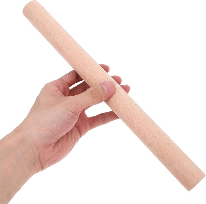 Lurrose Shovel Handle: Shovel Handle Replacement - Wooden Pole - Landscaping Sickles Replacement