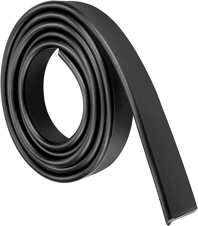 Squeegee Replacement Silicon Rubber Blade for Shower Doors, Window, Glass Cleaning, 41 Inch