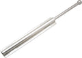 12" Valet Rod Standard for Closet Satin Nickel SN Metal
