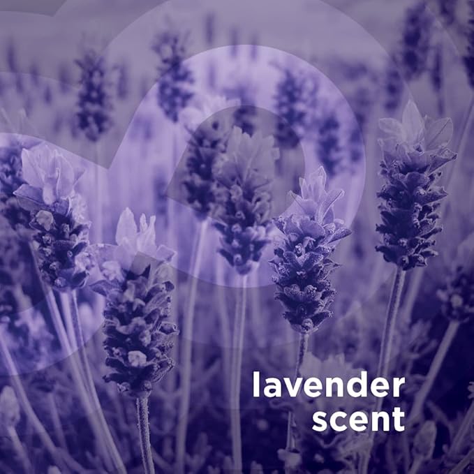 PULSE Non Stops Laundry Scent Boosters - Lavender Scent - Scent Boosting Beads - Long Lasting Fragrance (20.1 oz)