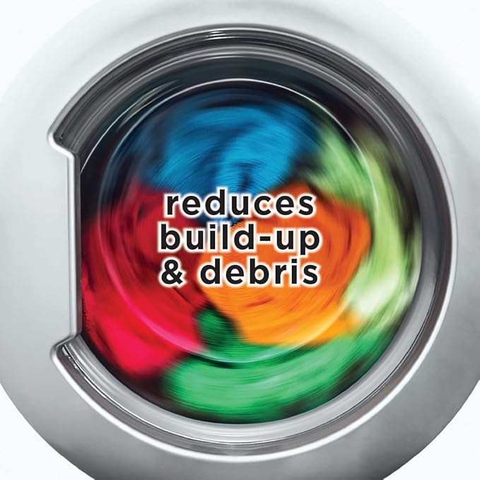 PULSE Washing Machine Cleaning Powder - Deep Cleaning Formula - Washing Machine Cleaner & Protector - Odor-Eliminating (10.5 oz)