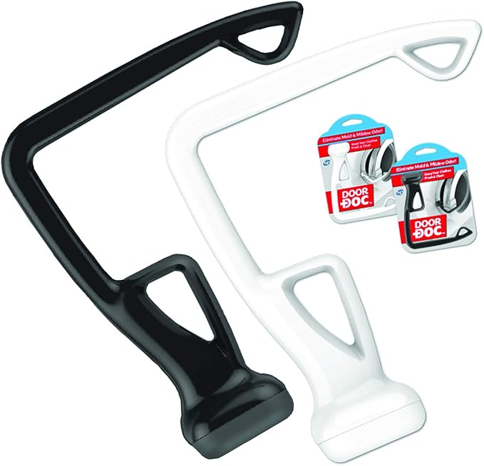 Door-Doc. Your washing machine NEEDS this, your family deserves fresh laundry, free of odor causing moisture! Stop washer odors for GOOD Simple fix for an enormous issue