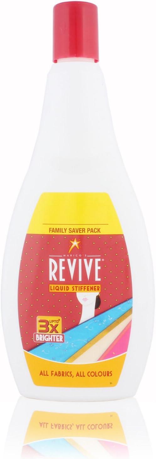 Revive Liquid Fabric Stiffener - 400g Bottle