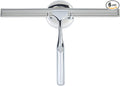 Better Living Products Deluxe Squeegee, 10-Inch, Chrome (Pack of 6)