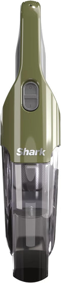 Shark CH700WM Cyclone Handheld Vacuum with HyperVelocity Suction, Herb (Renewed)