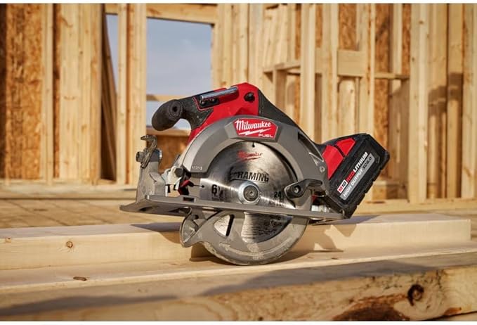 Milwaukee Electric - M18 Fuel 6-1/2 INCH Circular Saw Tool ONLY