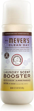 Mrs. Meyer's Clean Day Laundry Scent Boosters, Compassion Flower Scent, 18oz