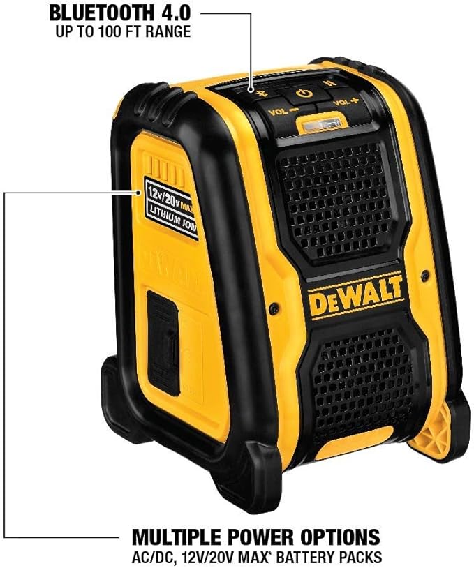 Dewalt DCK940D2R 20V MAX Lithium-Ion 9-Tool Cordless Combo Kit (Renewed)