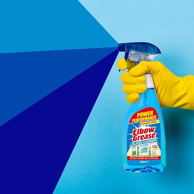 Elbow Grease Glass Cleaner