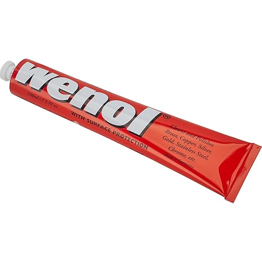 Wenol All Purpose Metal Polish