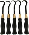 5-Piece Bonsai Scraper Bonsai Tool Set