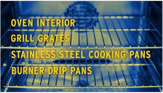 Zep Commercial Grill And Oven Cleaner