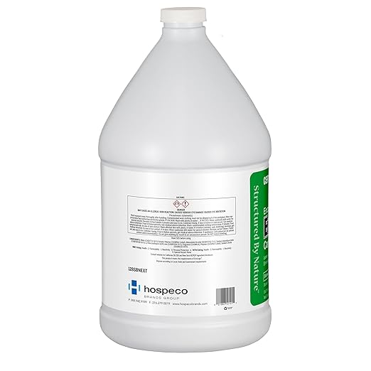 Structured by Nature Encapsulating Extraction Cleaner, Fresh