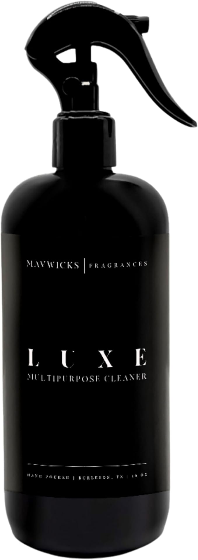Fragrances All Purpose Cleaner Spray (Luxe) 16 Oz – Multipurpose Surface Cleaning Spray for Kitchen, Bathroom, Floors and Counters, Home and Office, Natural and Non-Toxic