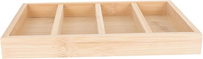 Creative Eyeglasses Storage Tray 4pcs Wooden Sunglasses Display Rack Organizer for Home and Office Eyewear Holder