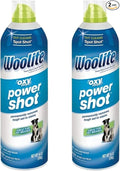 Woolite Oxy Deep Power Shot Fresh Scent Carpet Cleaner 14 oz. Liquid, Pack of 2
