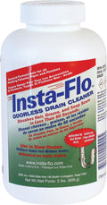 Insta-Flo Crystals Drain Cleaner 2 lb.