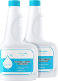 Floor Cleaning Solution, Dilution Ratio 1:200, Compatible with Eufy Cleaning Solution, Eco-Friendly, Plant-Based,Compatible with Omni C20, X8 Pro, X10 Omni, G series, L Series (2 bottle)